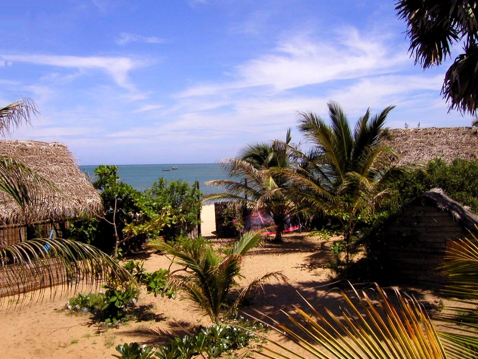 Aurgam Bay, Sri Lanka 04/15