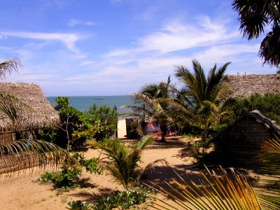Aurgam Bay, Sri Lanka 04/15