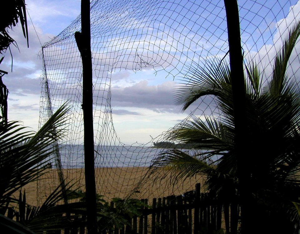 Aurgam Bay, Sri Lanka 10/15