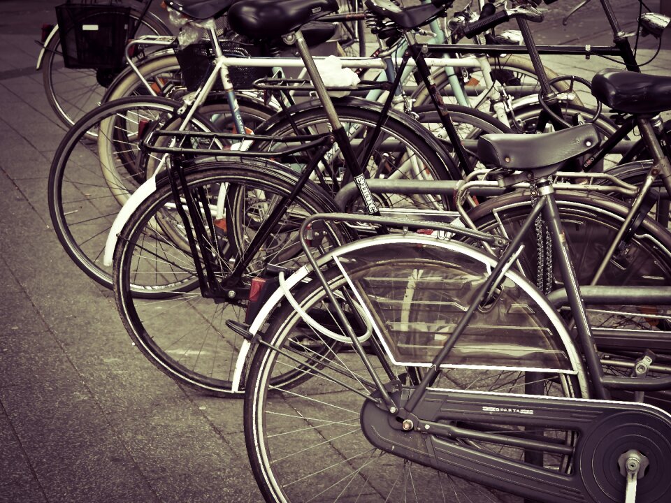 Bicycles transport turned off