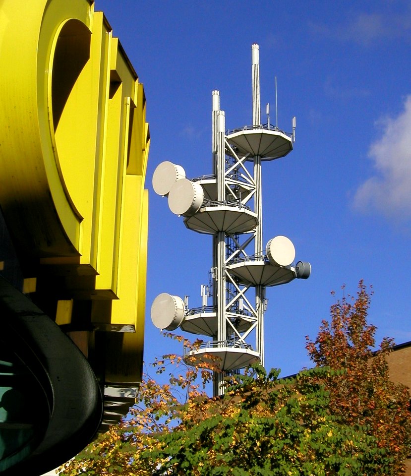 Microwave City