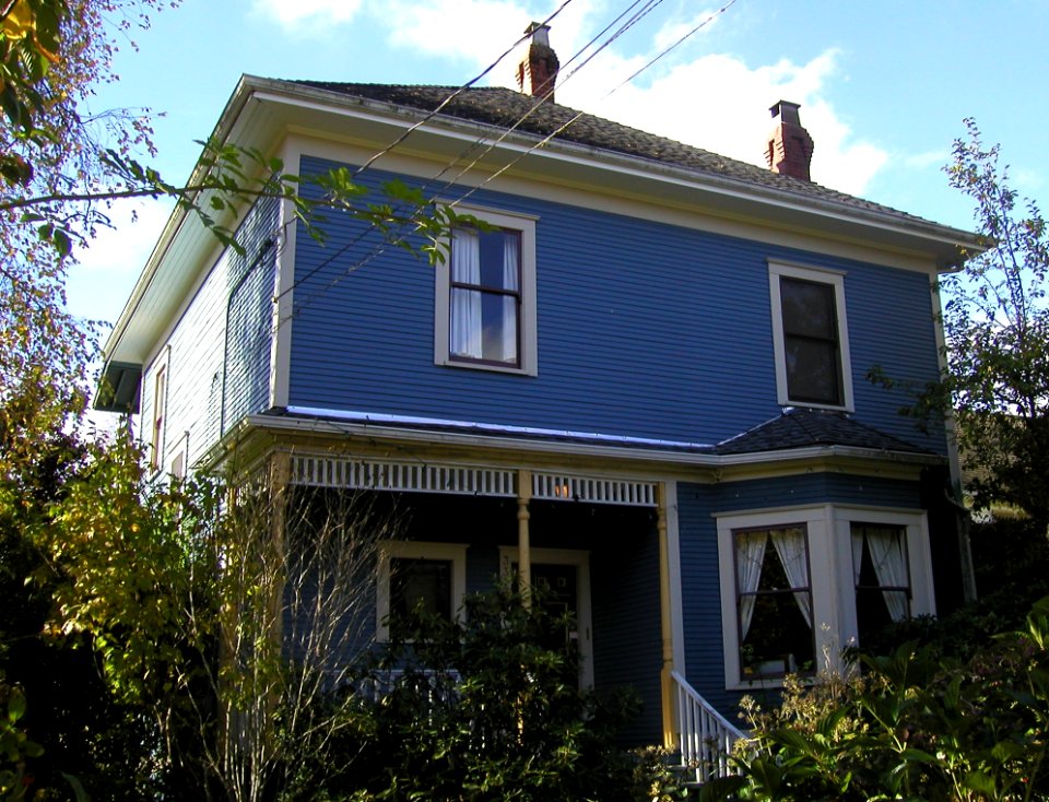 Dwellings, Series 01 - 04/05