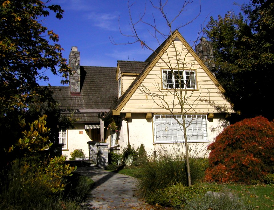 Dwellings, Series 02 - 11/11