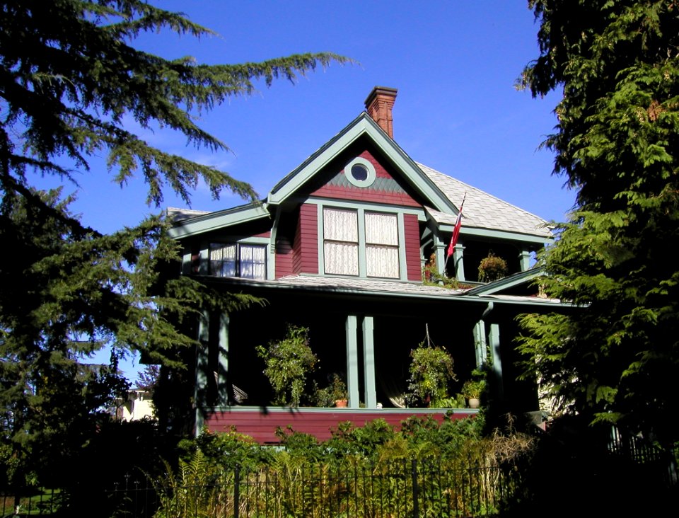 Dwellings, Series 02 - 10/11