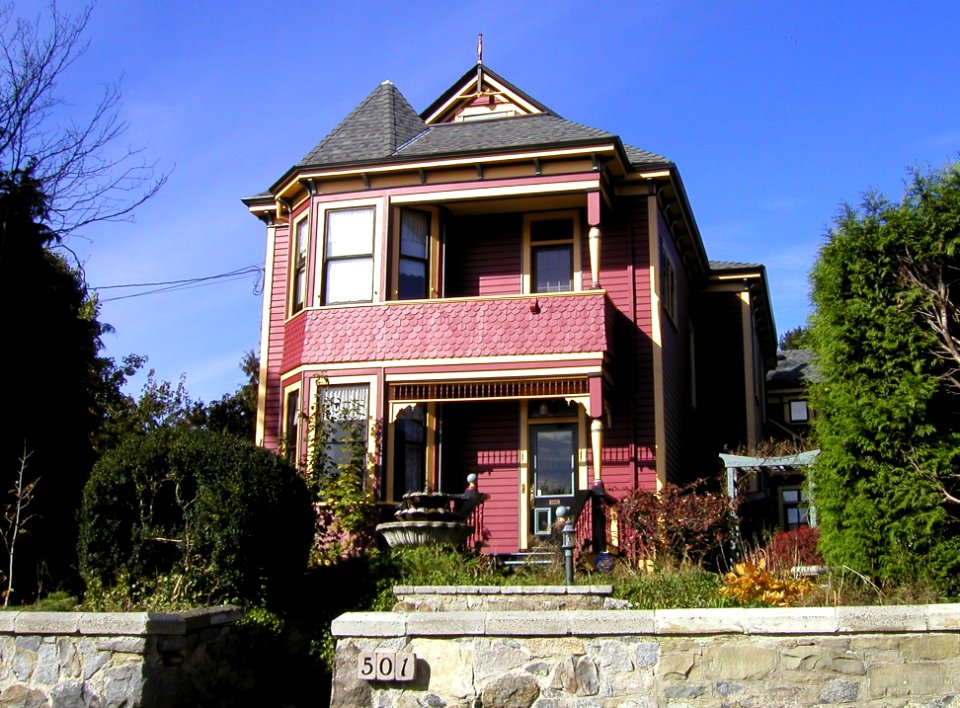Dwellings, Series 02 - 02/11