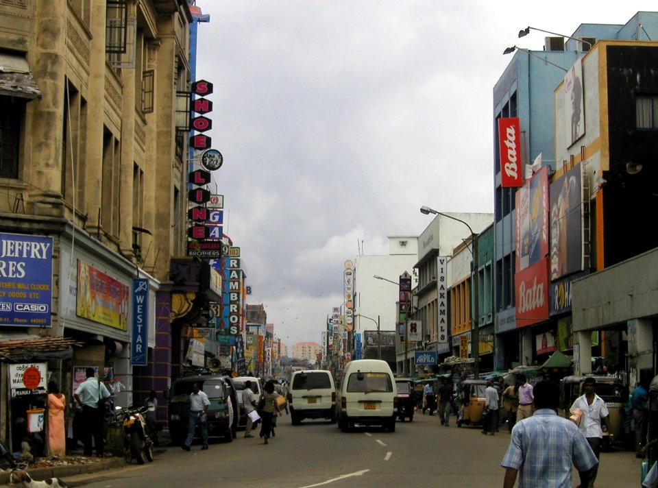 Cloudy Colombo Day 08/11 photo