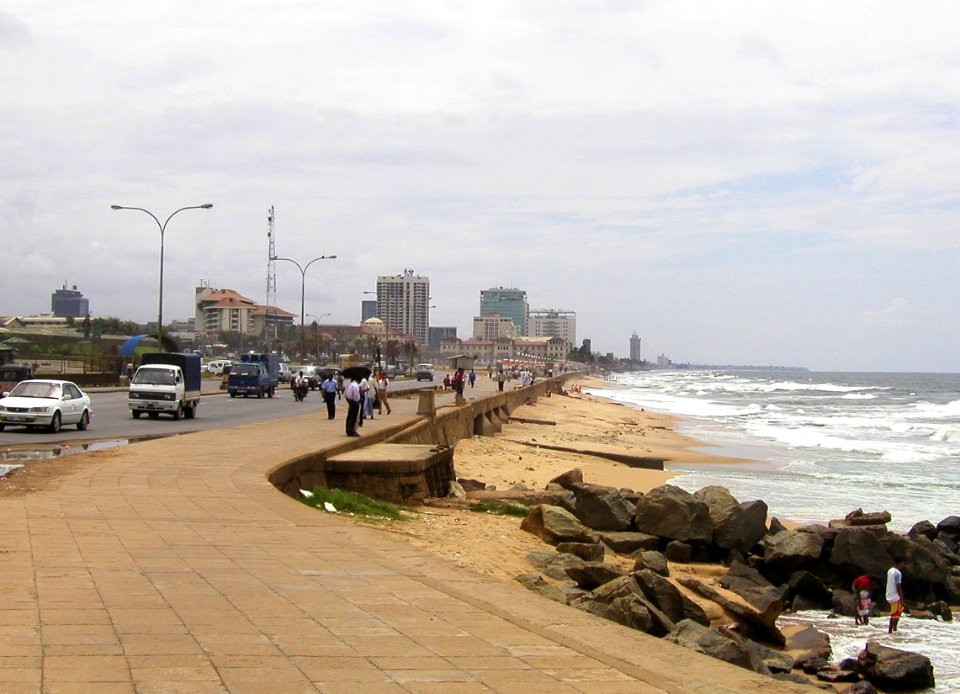 Cloudy Colombo Day 02/11