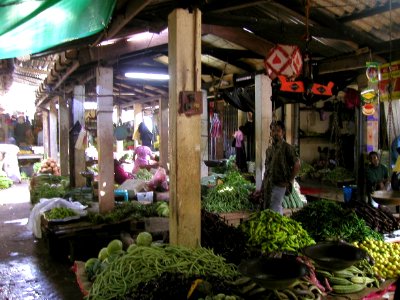 Minuwangoda Market, Sri Lanka 02/03