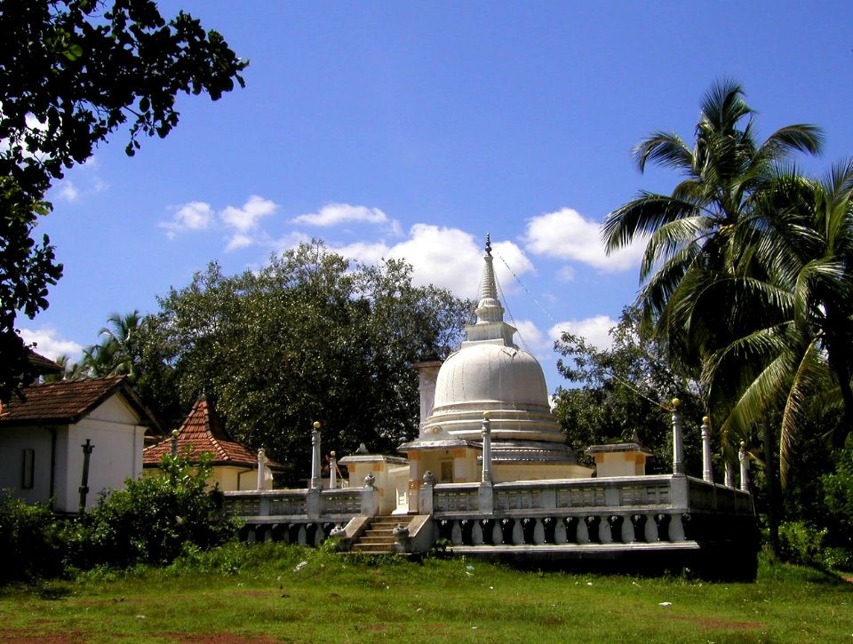 GPS Walk, Minuwangoda 02/02