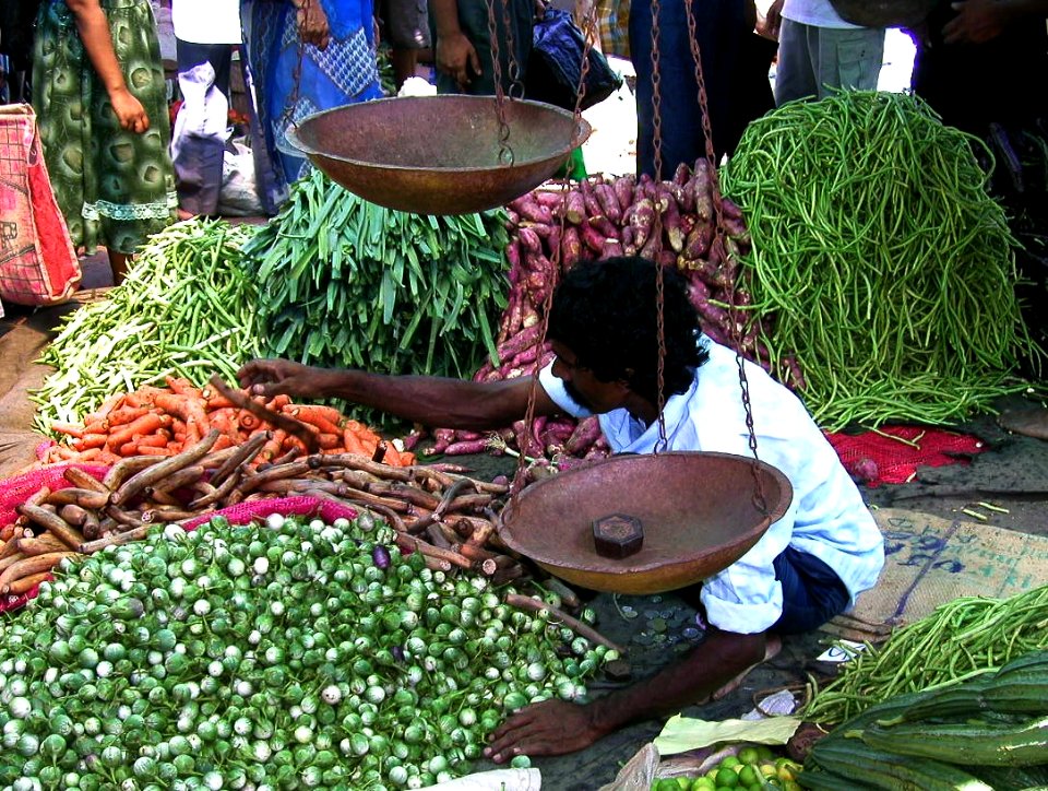 Minuwangoda Sunday Market 04/07