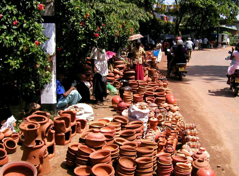 Minuwangoda Sunday Market 03/07