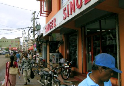 Negombo, Sri Lanka 04/07 photo