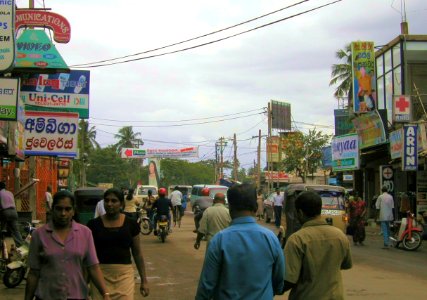 Negombo, Sri Lanka 03/07