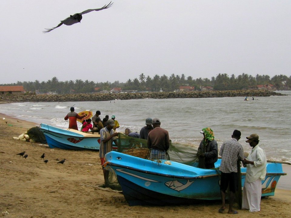 Negombo, Sri Lanka 02/07