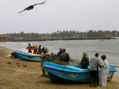 Negombo, Sri Lanka 02/07 photo