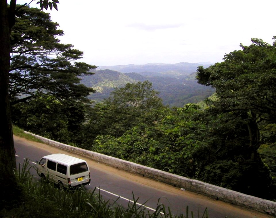 Trip to Kandy, Sri Lanka 01/06