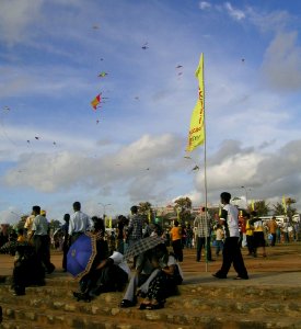 More Colombo Kite Festival 01/06