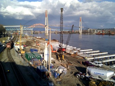 Pier Park Update