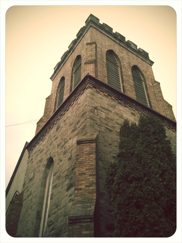 The Church Next Door