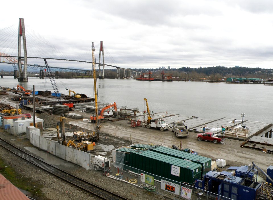 Park Progress - Mid-March 2011