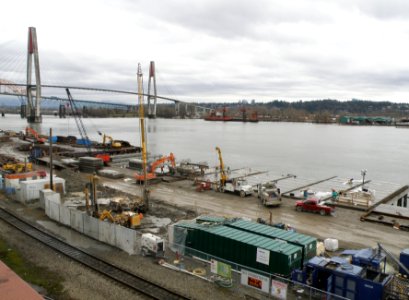 Park Progress - Mid-March 2011