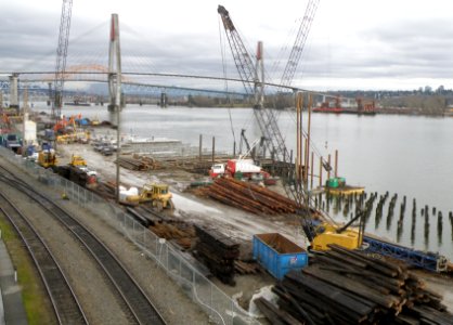 Park Progress - Mid-March 2011