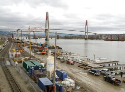 Park Progress - Mid-March 2011