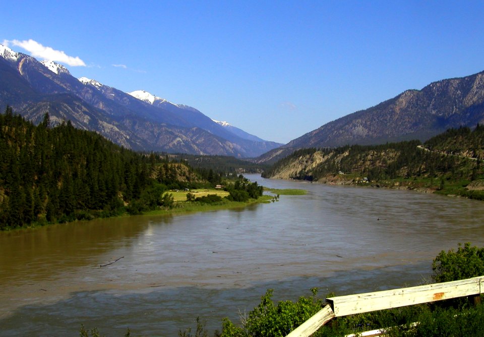 Canada's Hot Spot
