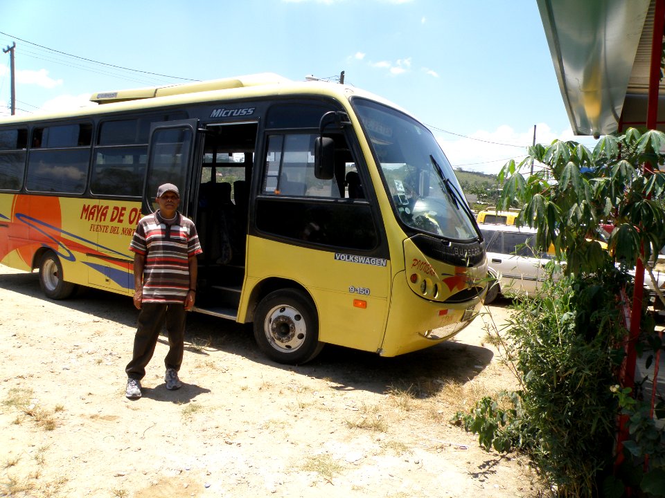 Day 5 - The Caye to Flores