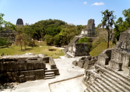 Tikal photo