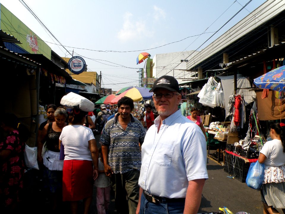 San Salvador Market