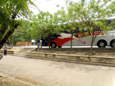 Leaving Honduras photo