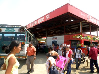 Rivas Bus Station