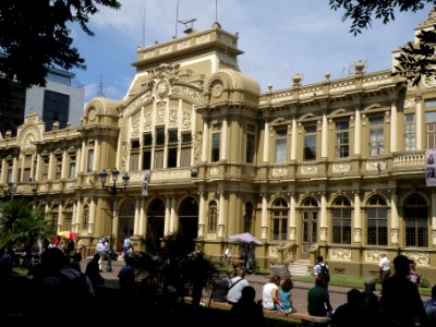 Post Office Building photo