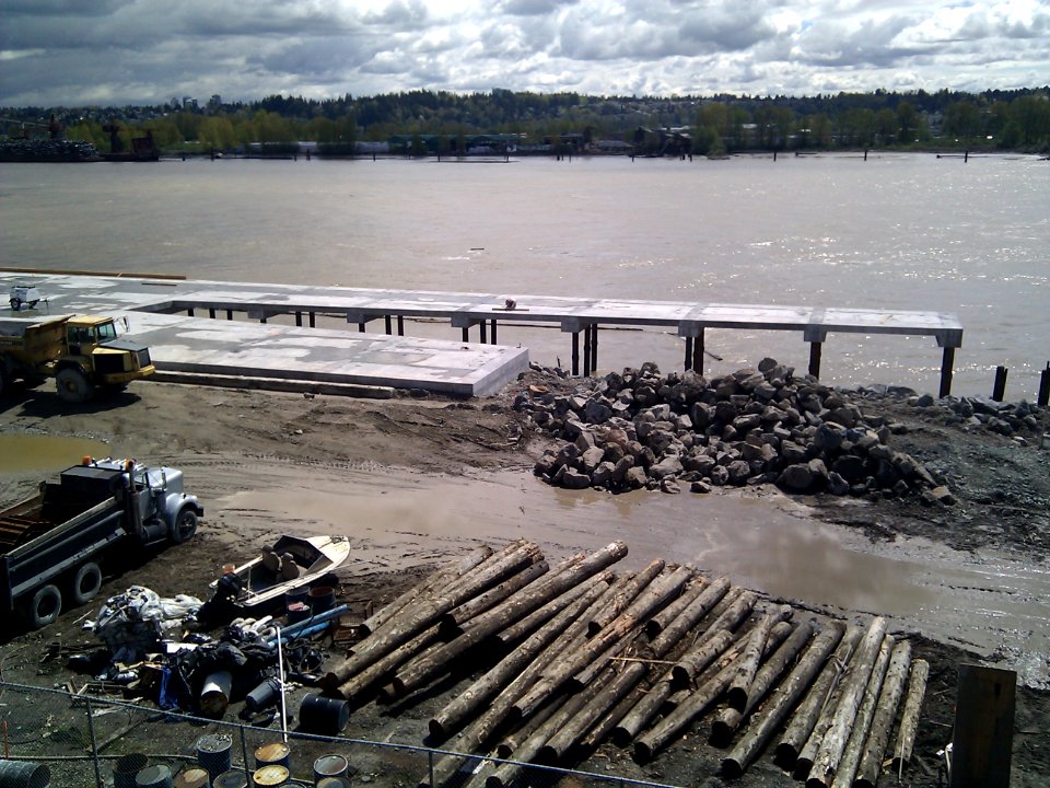 More Park Construction