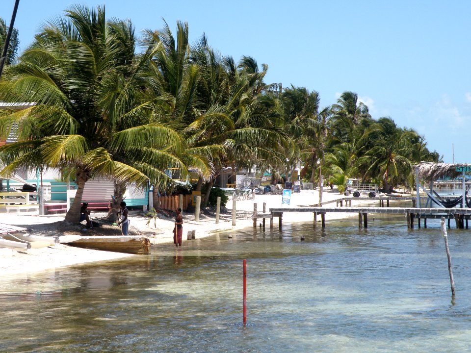 Waiting for a Boat