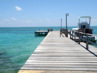 Waiting for a Boat