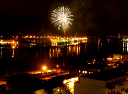 Hyack Fireworks photo