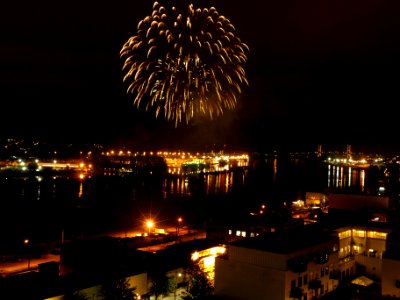 Hyack Fireworks