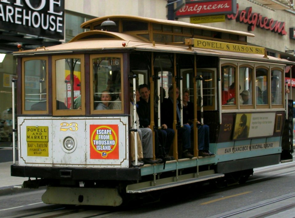 San Francisco, CA 03