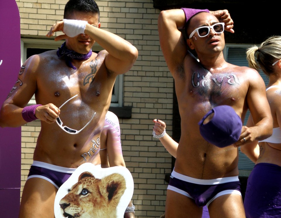Van Pride Parade 2011