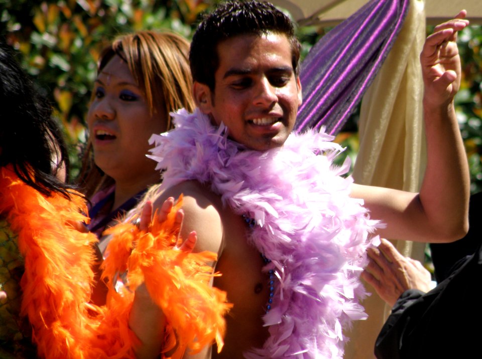 Van Pride Parade 2011