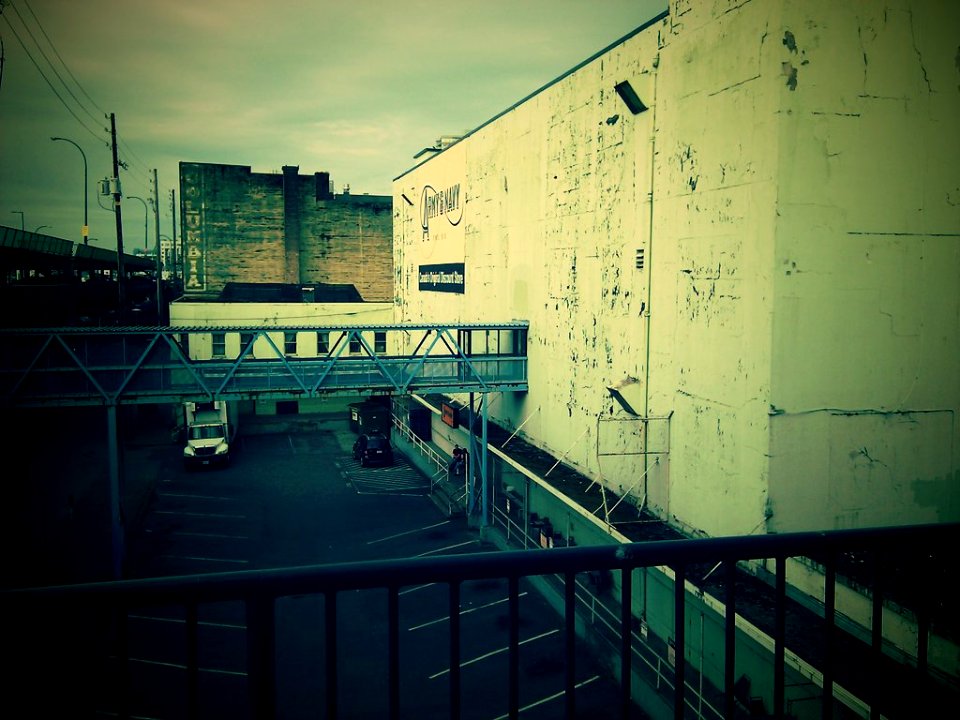 Beautiful Downtown New West