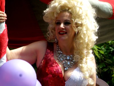 Van Pride Parade 2011