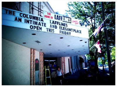 The Columbia