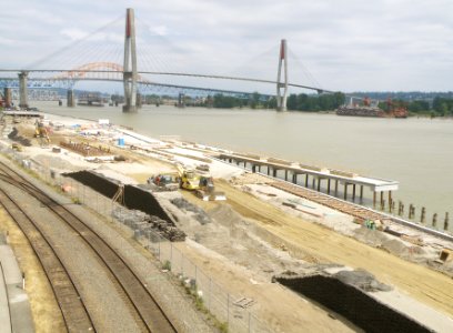 Construction - August 2011 photo