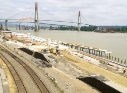 Construction - August 2011