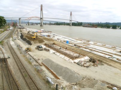 Construction - August 2011