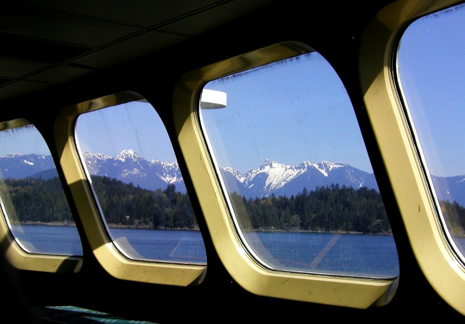 A Reason to Wash the Windows