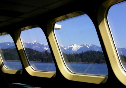 A Reason to Wash the Windows
